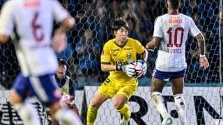 【川崎GK早坂勇希と埼玉スタジアムの縁(1)】24日の浦和レッズ戦を前に振り返る“あの日”……プロで初めてのベンチ入りはフィールドプレイヤーのユニフォームを着用