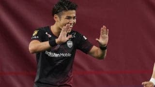 神戸が柏撃破でベスト8進出！　佐々木大樹の開始直後のゴールを奮闘のGK新井章太を中心に守り抜く【天皇杯】