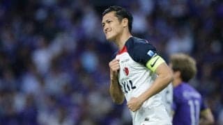 柴崎岳のクロスから植田直通の土壇場ヘッドで鹿島が甲府にリベンジ！ 3大会連続の敗戦許さず、ベスト８進出【天皇杯】