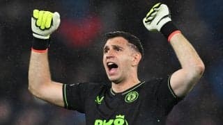 W杯とコパ・アメリカを制したアルゼンチン代表GKエミリアーノ・マルティネスがアストン・ビラと2029年まで契約延長！