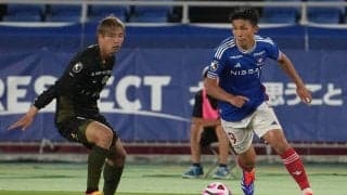 神奈川ダービーが示した｢2つの強豪｣復活の兆し(3)横浜FM｢孤立しない｣前線のトリオと｢負傷が癒えた｣トップ下、「攻撃参加｣両サイドバック