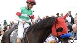 【英インターナショナルS】ルメール「馬場のせいではない」ドゥレッツァは5着敗退