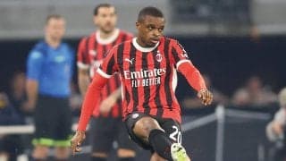 ユベントス、ミランからカルルを買取OP付きの1年レンタルで獲得！