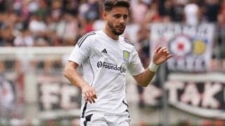 フォレストがビラのDFアレックス・モレノをレンタルで獲得、昨季は公式戦29試合に出場