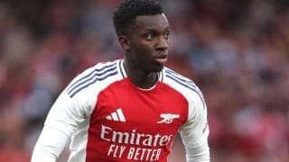 アーセナルFWエンケティアはフォレスト行きか？ 57億円オファーと報道