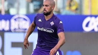 中盤補強を模索中のナポリ、フィオレンティーナとの契約が来夏までのアムラバトに関心？