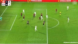 “新ファンタスティック４”が華麗すぎる！「サーカスかよ」「えぐいな」エンバペ加入のレアル攻撃陣が“圧巻パスワーク”でSNS沸騰