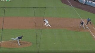 大谷翔平は「バケモノすぎる」 強肩捕手がドン引き… “超爆速盗塁”に球場騒然「どうしようもない」