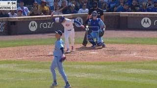 骨折するぞ！？ ブチギレまくる打者が「ヤバすぎる」 バットを叩きつけて… コーチにも激怒で「理解不能」 