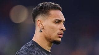 3人の女性へのDV疑惑がかけられたアントニー、ブラジルで不起訴に…ただ調査は継続の可能性