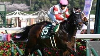 キーンランドC史上初の3歳牡馬Vなるか 世代屈指の超良血馬が挑む