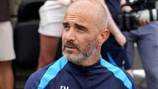 「チームに混乱はない」スカッド飽和状態のチェルシー…マレスカ監督は批判に反論「15人以上は別でトレーニングしている」