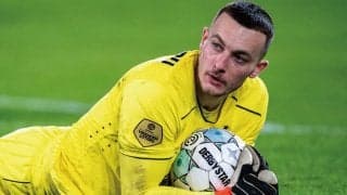 フェイエノールトの蘭代表GKバイロウがサウサンプトン移籍目前か…実現なら2番手降格によってプレミア行きを掴む格好に