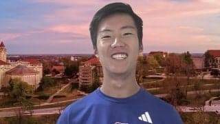 「目立った存在ではなかった僕みたいな選手でも夢が広がっている」カンザス大・樋口諒が示す陸上留学の選択肢