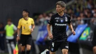 「4番を背負ってガンバにタイトルを」10年ぶりのリーグ優勝へ、覚悟の背番号変更を決断したG大阪DF黒川圭介の決意「ガンバクラップを1回でも多く」