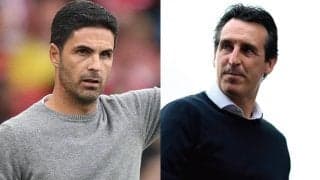 昨季2戦2敗…エメリ・ビラ撃破を誓うアーセナル、アルテタ監督は2選手を入れ替えか