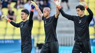 【パリ五輪メンバーが挑むA代表召集で立ちはだかる壁とは(1)】GK小久保玲央ブライアンの“昇格”はあるか……競争が繰り広げられる森保ジャパンの守護神争い