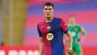 ギュンドアンに続いて？ 選手登録に悩み続けるバルセロナはクリステンセンも放出候補か