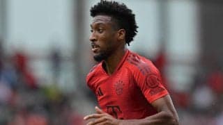 アーセナルの獲得候補リストに残るコマン…移籍市場のラスト1週間で動きがある可能性も？