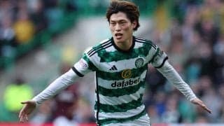 古橋亨梧のシティ移籍、セルティックは38.3億円以上を要求か…残り契約は3年