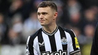 トリッピアーがニューカッスル退団を希望、エバートンが関心を寄せる