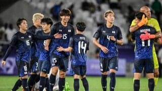 【パリ五輪メンバーが挑むA代表召集で立ちはだかる壁とは(2)】分厚い選手層の最終ラインに食い込めるか……関根大輝、高井幸大、大畑歩夢のさならなる成長に期待