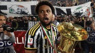 ユベントス、構想外となっていたマッケニーとの契約延長に合意！ 年俸は現状維持