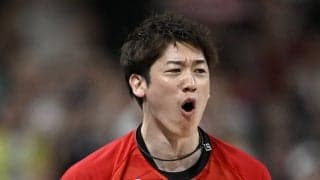 石川祐希はパリ五輪の「重力」から解き放たれるか 強豪ペルージャでの挑戦が始動