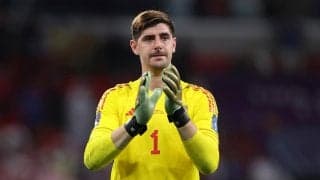 クルトワがベルギー代表でのプレー拒否、テデスコ監督との確執を明かす「これがベルギー代表にとって最善の行動」