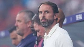 前イングランド代表監督のサウスゲイト氏、オファー受諾で新天地が決定か