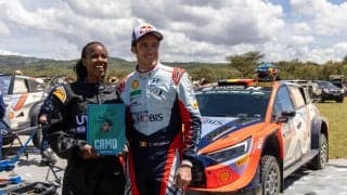 フォーラムエイト・ラリージャパンがシェイクダウンでコ・ドライバー体験できる1名を募集。一般公募は初の試み