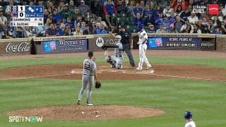 “誤審率”はMLBワースト2位！ 鈴木誠也がまたも不運　枠外なのに…あり得ないストライク判定の瞬間