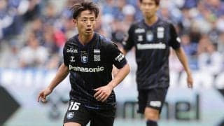 「やっぱりタイトルを獲りたい」ライバルからの移籍、G大阪の司令塔・鈴木徳真が考える優勝へのステップ「一喜一憂せず、切り替えの早さが大事」