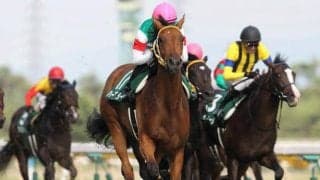 新潟2歳Sの上がり3Fランキング 4角18番手からの差し切りはやっぱり1位