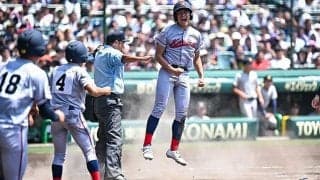 夏の甲子園、HRわずか7本　金属バット導入後最少…“飛ばないバット”の影響如実