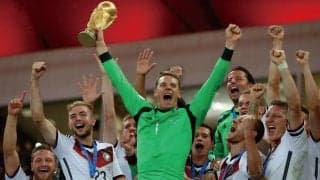 ドイツ代表が14年ぶりに正守護神交代へ　124試合出場ノイアーの後継者は…