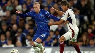  常本佳吾がチェルシーにフル出場もセルヴェットは敗戦、伊藤敦樹が初のベンチ入り果たしたヘントは渡辺剛がフル出場しパルチザンに先勝【ECL】