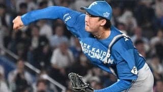 日本ハム21歳が「末恐ろしい」　支配下3か月でブレーク…NPB1位の“6”に衝撃「救世主」