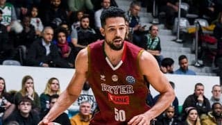 富山が新外国籍選手の獲得を発表「B1に戻すことを目標に…」米出身208センチのビッグマン