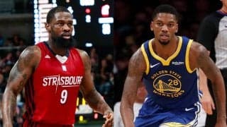 神戸が新外国籍選手の獲得を発表…7月に合意した元NBAマッキニーは契約解除