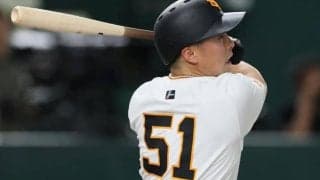 脅威の「.350」巨人の若武者が覚醒間近か　2年目の進化を球界OBも評価「大人になった」