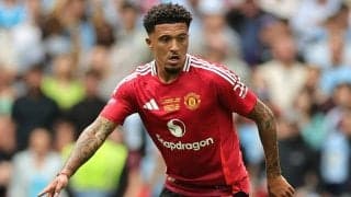 ニコラス・ゴンサレスの確保に至らないユベントス、サンチョに再アタックか