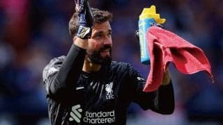 アリソンが新生リバプールのチーム状況を語る「大きな変化はないよ」「高水準の守備を続けたい」