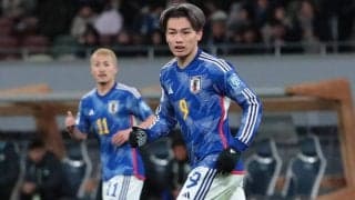 日本代表FW上田綺世が高校サッカー選手権の応援リーダーに就任！ 自身2度目、高校生にエール「一瞬一瞬を大切にして、目標に向かって頑張ってください！」