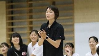 藤岡麻菜美が“監督兼選手”として国スポ千葉県代表に選出…元日本代表、母校でコーチも務める30歳