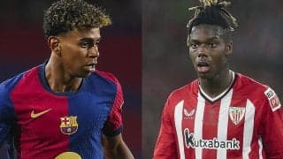 【ラ・リーガ第2節プレビュー】ドロー発進のマドリード勢は今季初勝利狙う！　バルサvsアスレティックの好カードも