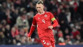 偉大なる主将ケアーがデンマーク代表引退…歴代2位の132試合出場