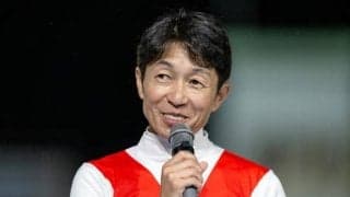 今週の武豊騎手は12鞍 WASJの2年ぶり優勝なるか