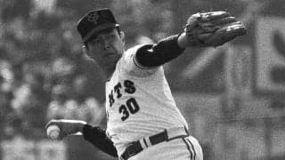 誰もが憧れたフォームの持ち主・平松政次は「ああいうふうに投げてみたいな」と江川卓のを真似た