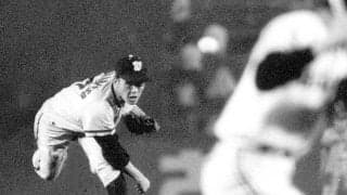 大洋のエース・平松政次が語る江川卓「我々とレベルが違うというか、備わっているベースが違う」